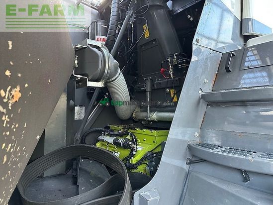 Cosechadora de Cereal - Claas - jaguar 960 allrad