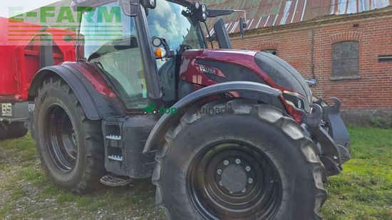 Tractor agrícola - Valtra - n175 direct