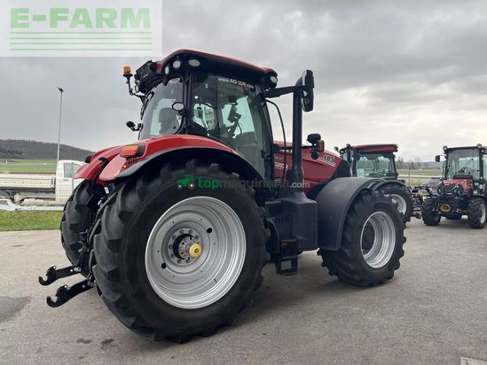 Tractor agrícola - Case IH - 185 puma lwb cvx