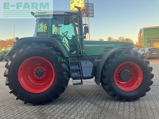 Tractor agrícola - Fendt - 824