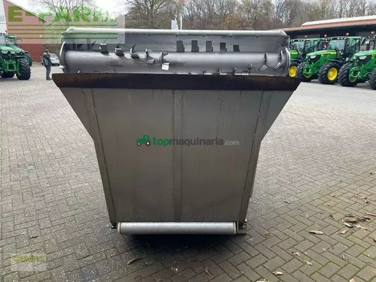 Esparcidor - Sieplo - mb 1600f, mischdosiergerät,