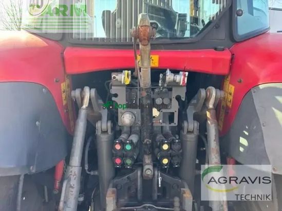 Tractor agrícola - Massey Ferguson - mf 6475 dyna-6