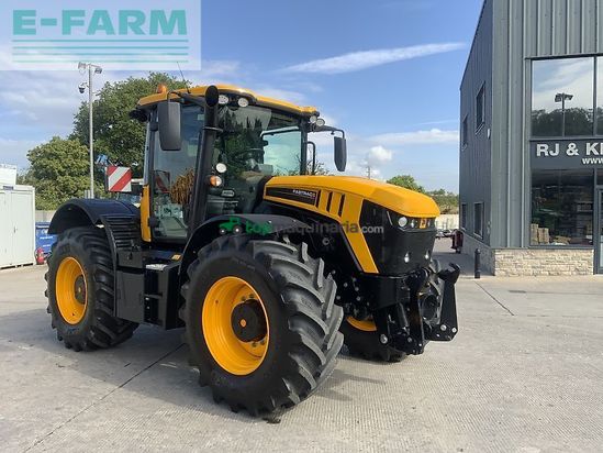 Tractor agrícola - JCB - 4220 fastrac (st24095)