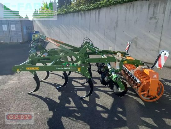 Cultivador - Amazone - cenio 3000 grubber
