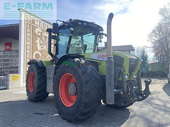 Tractor agrícola - Claas - xerion 3300 saddle trac