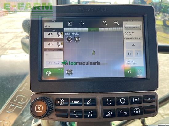 Tractor agrícola - John Deere - 6195r