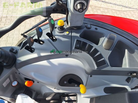 Tractor agrícola - Steyr - 4075 kompakt s