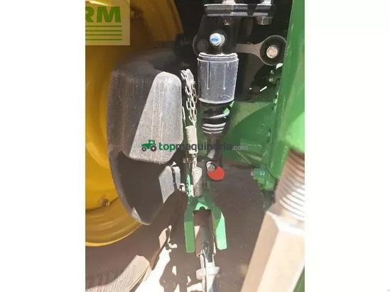 Tractor agrícola - John Deere - 6110m