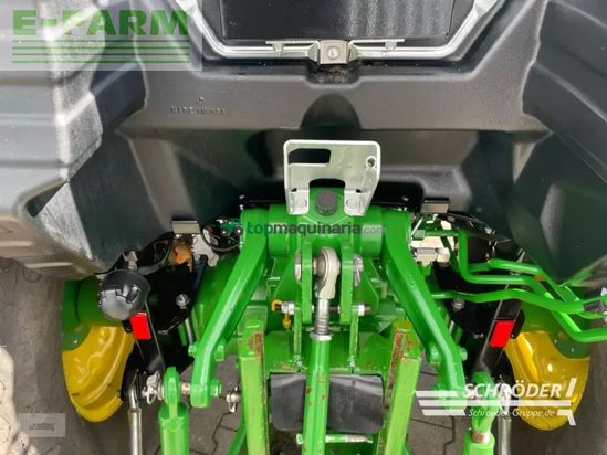 Tractor agrícola - John Deere - 4049 m