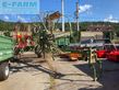 Henificador - Krone - swadro 1201 a