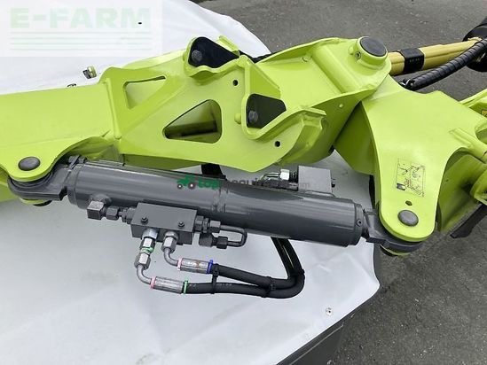 Cortacésped manual - Claas - disco 4400 contour