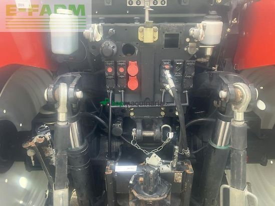 Tractor agrícola - Steyr - 4105 multi