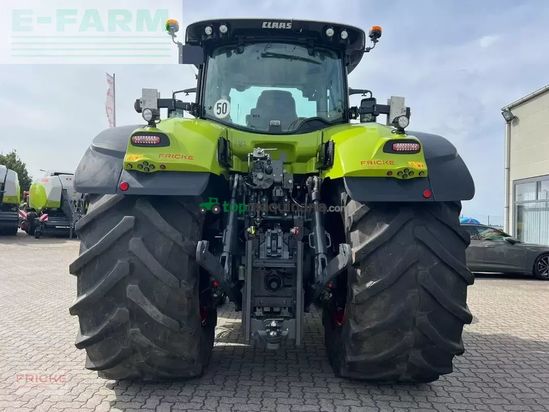 Tractor agrícola - Claas - axion 950 cmatic cebis CMATIC CEBIS