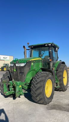Tractor agrícola - John Deere - 7230R