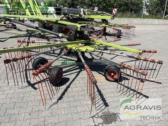 Henificador - Claas - liner 4000 comfort