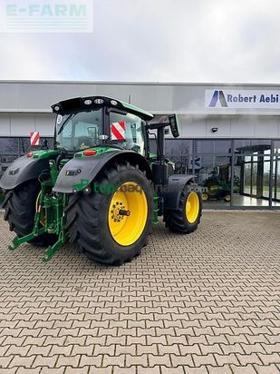 Tractor agrícola - John Deere - 6r 185