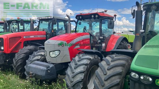 Tractor agrícola - McCormick - TTX 230