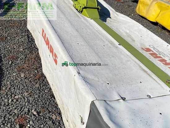 Cortacésped manual - Claas - disco 3500 contour