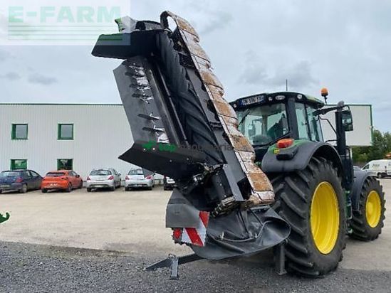 Cortacésped manual - Fendt - slicer 3160