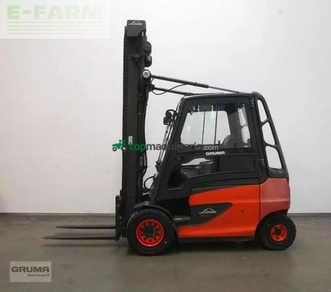 Elevadora - Linde - e 35/600 h 388