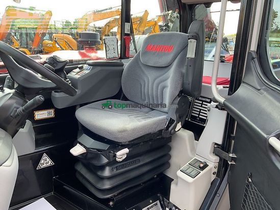 Telescopica - Manitou - mlt841-145 ps+elite telehandler (st24153)