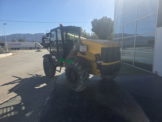 Telescopica - JCB - 528 S