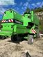 Cosechadora de Cereal - Deutz-Fahr - 5660 hts balance