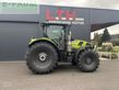 Tractor agrícola - Claas - arion 660 cmatic cebis