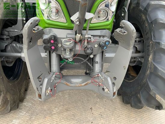 Tractor agrícola - Fendt - 722 profi plus tractor (st24772)