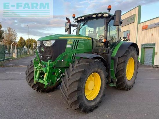 Tractor agrícola - John Deere - 6175r