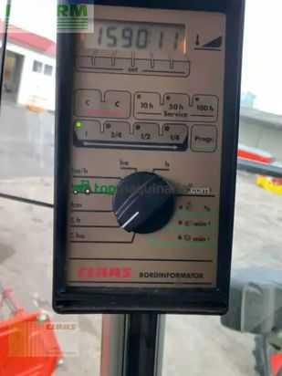 Cosechadora de Cereal - Claas - medion 310 + c450 klapp-sw