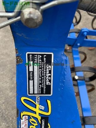 Cultivador - Einböck - kultivator 2,5m