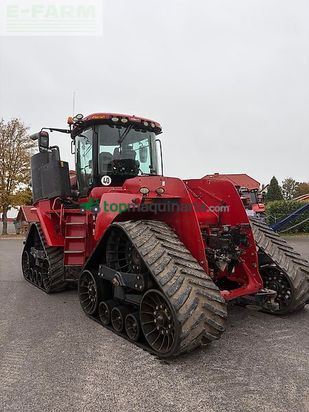 Tractor agrícola -  - quadtrac 580