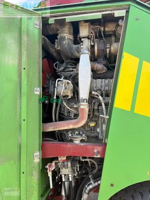 Remolqu esparcidor - Strautmann - verti-mix 1702 d-sf