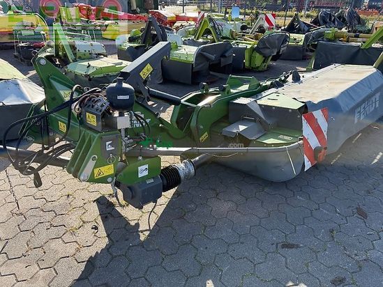 Cortacésped manual - Fendt - cutter 310