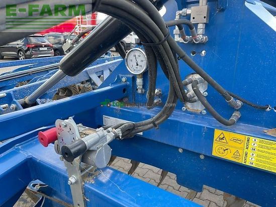 Grada de disco - Kockerling - rebell classic 600 t