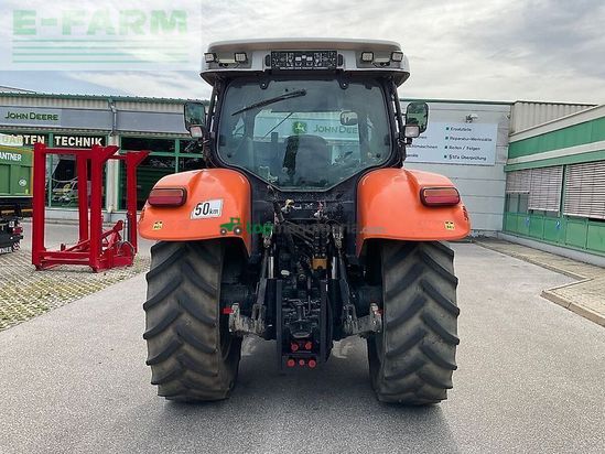 Tractor agrícola - Steyr - 4110 profi