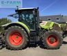 Tractor agrícola - Claas - arion 530 cmatic