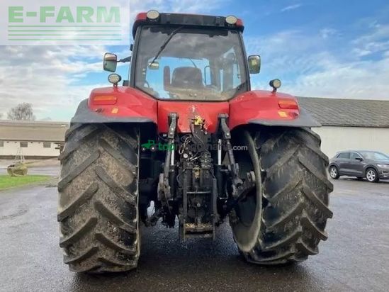 Tractor agrícola - Case IH - magnum 310 cvx