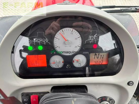 Tractor agrícola - Massey Ferguson - 6497