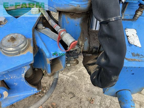 Arado - Lemken - juwel 8 v t 5/1 drehpflug 6 schar