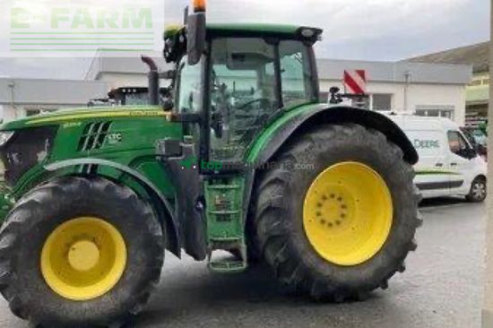 Tractor agrícola - John Deere - 6215R