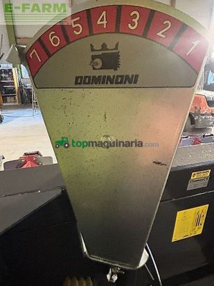 Cabezal - Dominoni - s5014b