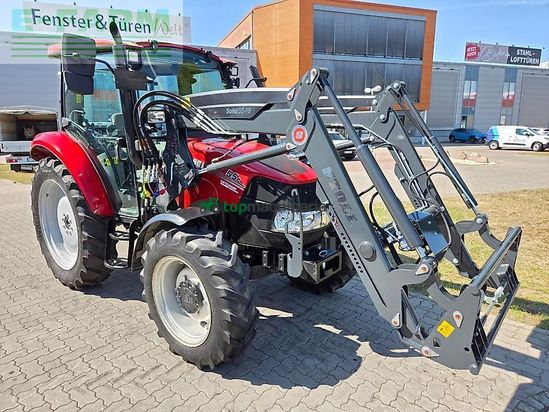 Tractor agrícola - Case IH - farmall 55c