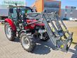 Tractor agrícola - Case IH - farmall 55c