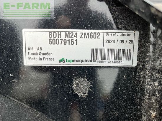 Esparcidor - Alö - powergrab l+ 200 mit torion-aufnahme