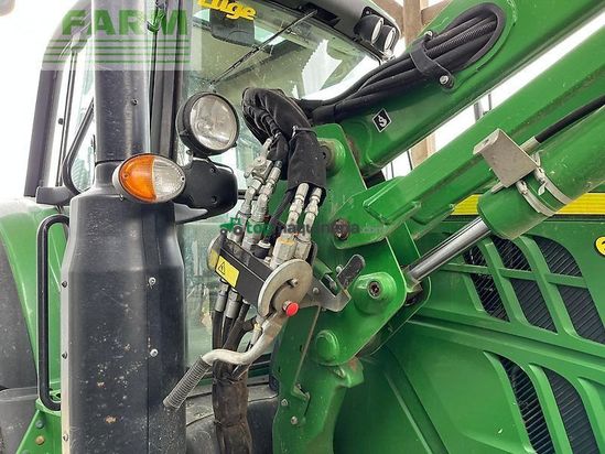 Tractor agrícola - John Deere - 6130m