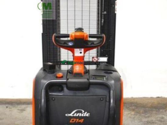 Elevadora - Linde - d 14 ap 133