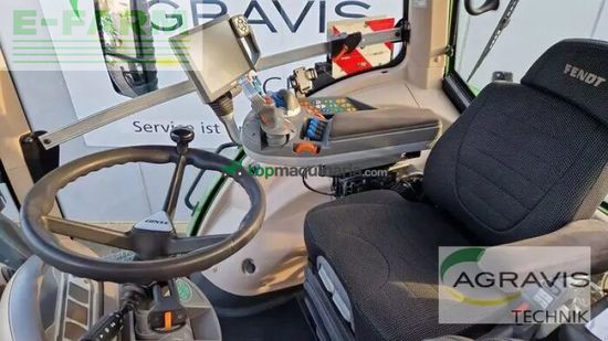 Tractor agrícola - Fendt - 828 vario s4