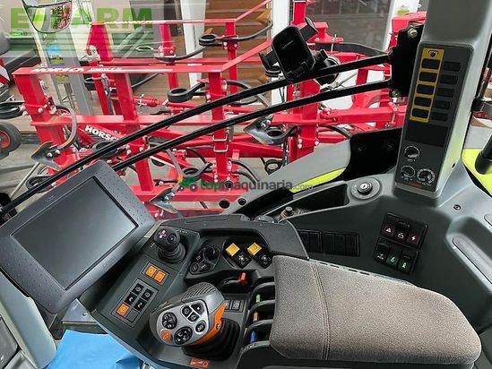 Tractor agrícola - Claas - axion 870 c-matic